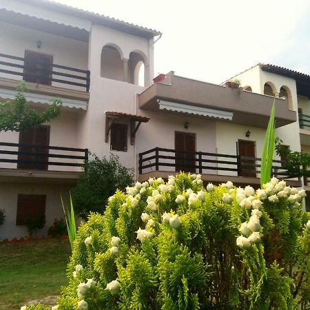 Athina Vourvourou Apartments Eksteriør bilde
