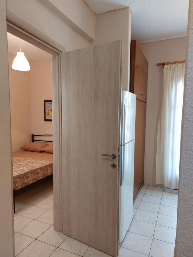 Athina Vourvourou Apartments Eksteriør bilde