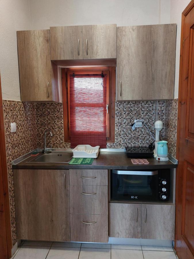 Athina Vourvourou Apartments Eksteriør bilde