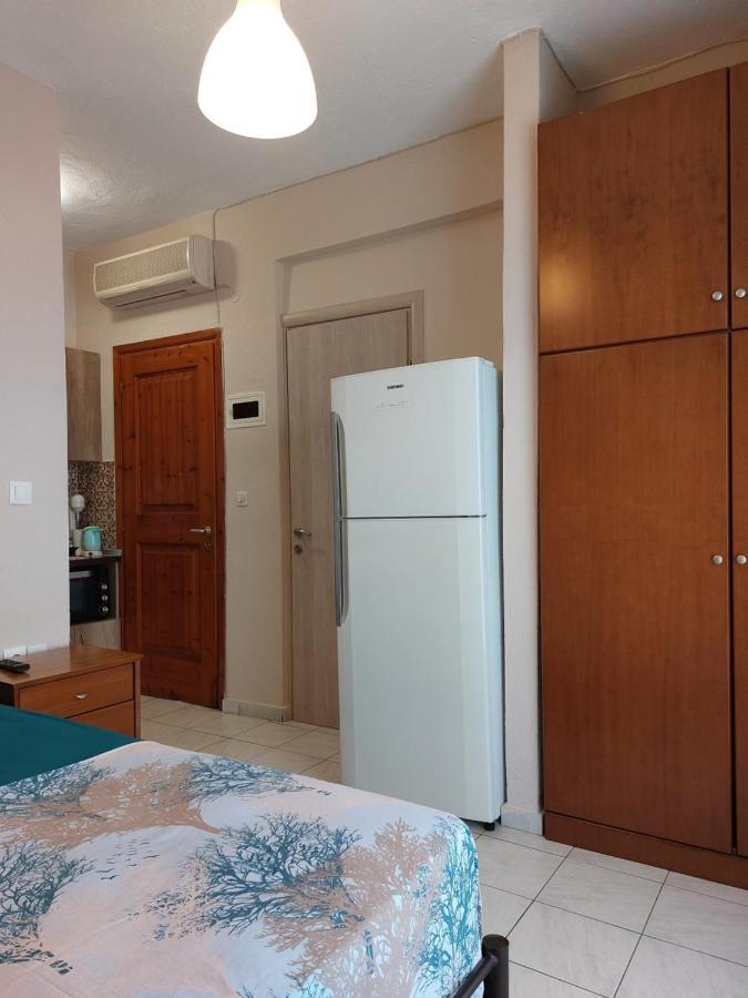 Athina Vourvourou Apartments Eksteriør bilde