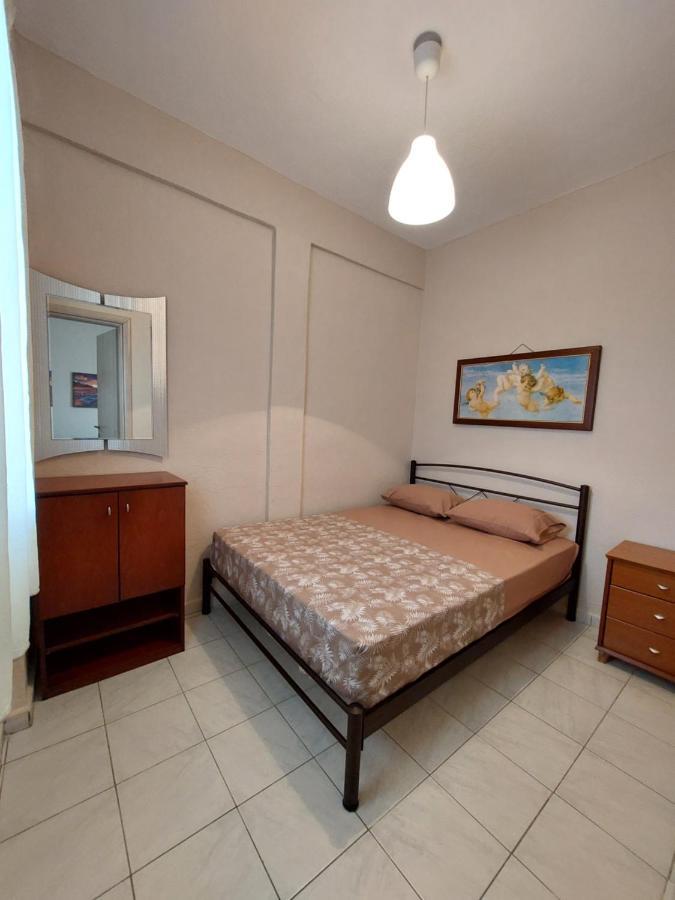 Athina Vourvourou Apartments Eksteriør bilde