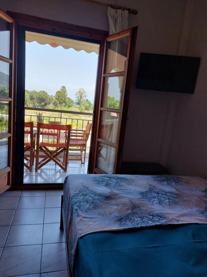 Athina Vourvourou Apartments Eksteriør bilde