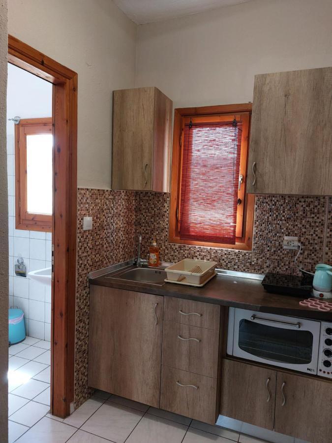 Athina Vourvourou Apartments Eksteriør bilde