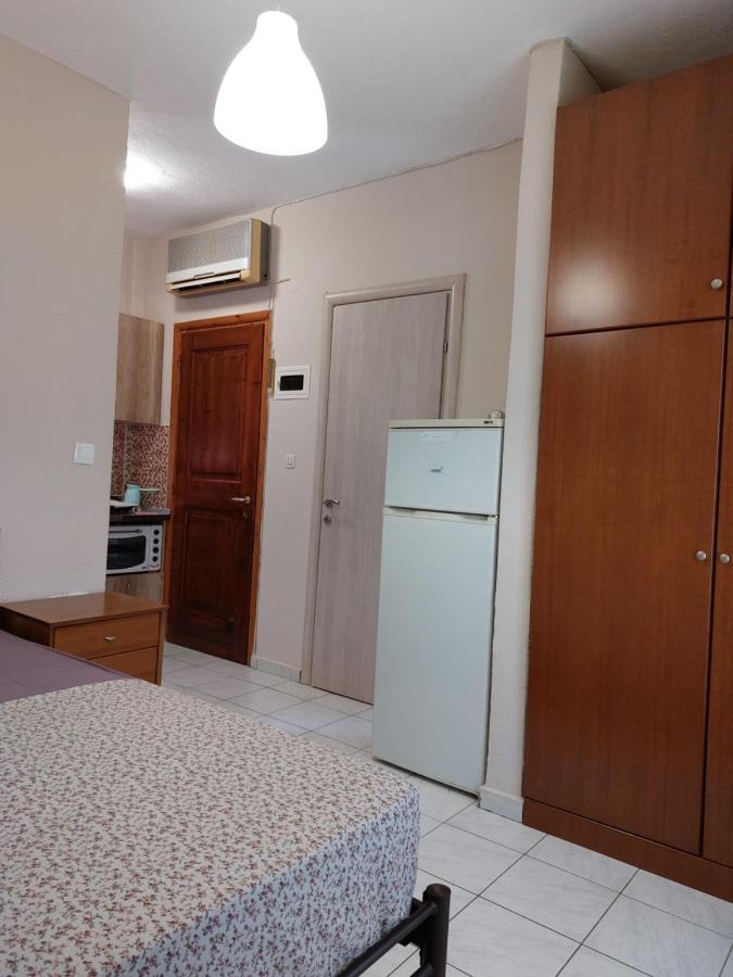 Athina Vourvourou Apartments Eksteriør bilde
