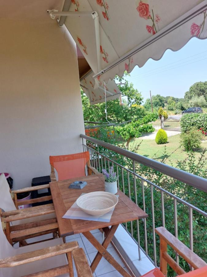 Athina Vourvourou Apartments Eksteriør bilde