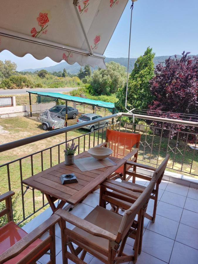 Athina Vourvourou Apartments Eksteriør bilde
