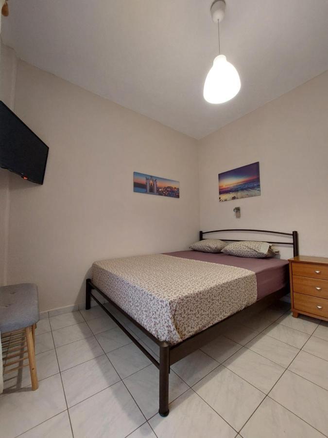 Athina Vourvourou Apartments Eksteriør bilde