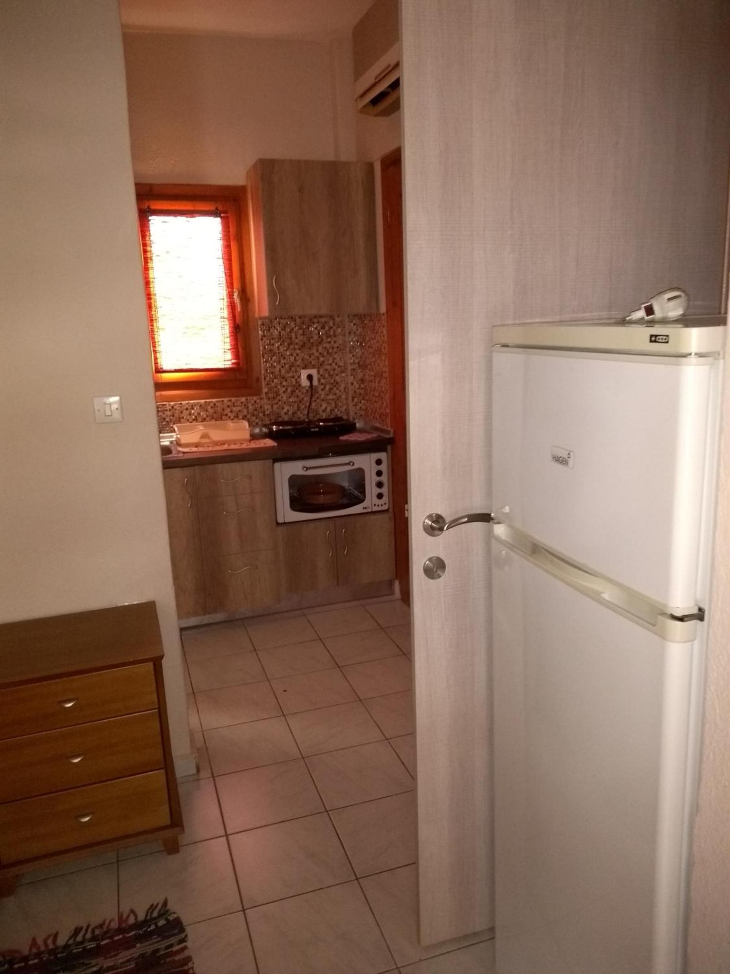 Athina Vourvourou Apartments Eksteriør bilde