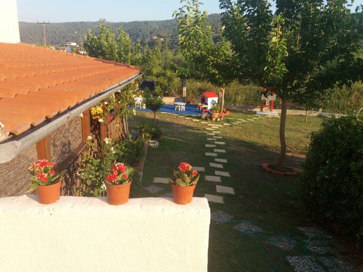 Athina Vourvourou Apartments Eksteriør bilde
