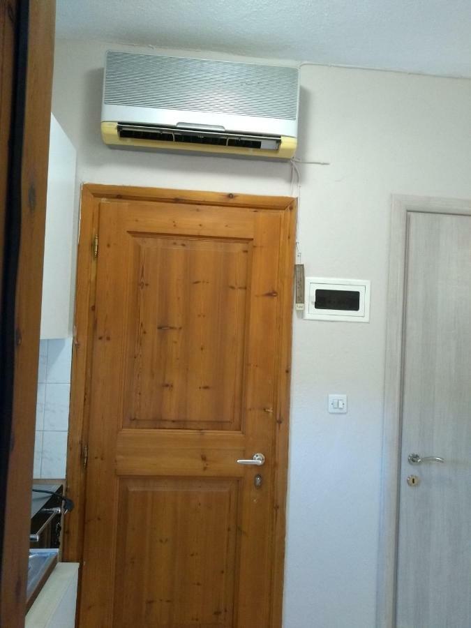 Athina Vourvourou Apartments Eksteriør bilde