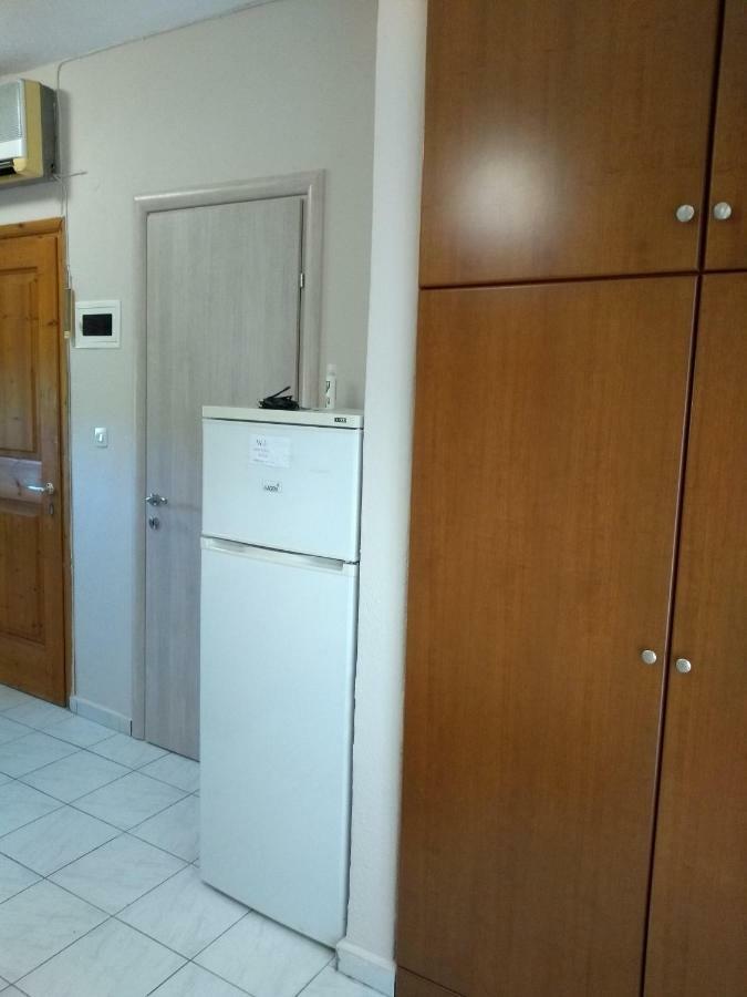 Athina Vourvourou Apartments Eksteriør bilde