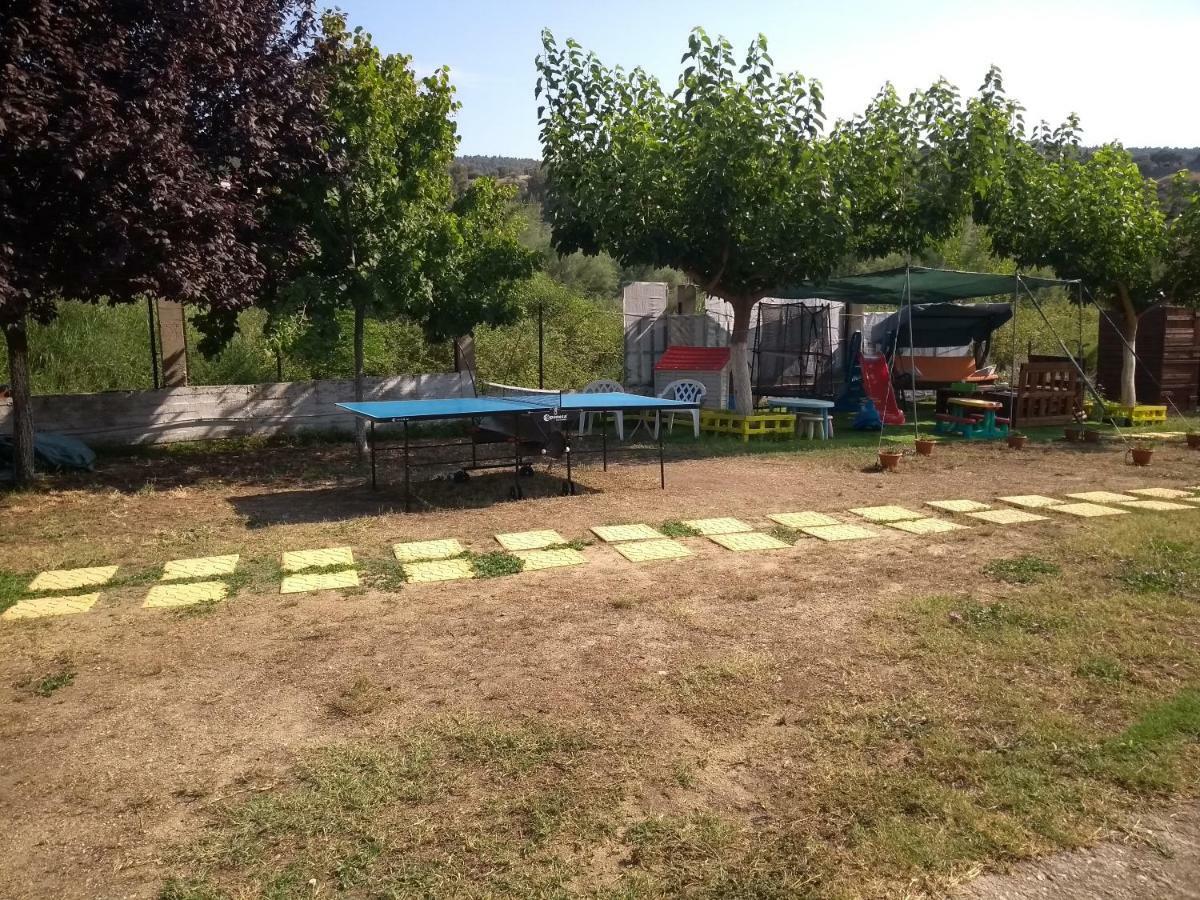 Athina Vourvourou Apartments Eksteriør bilde